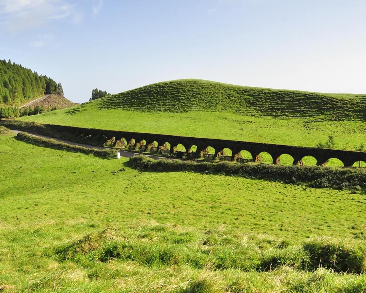 Vacances, Açores, São Miguel