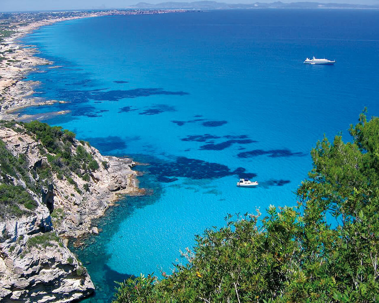 Voyages à Formentera, Iles Baléares