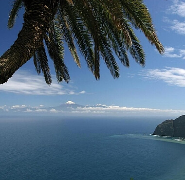 Vacances aux Canaries, La Gomera