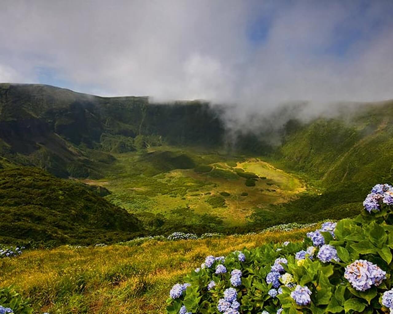 Vacances, Açores, Faial