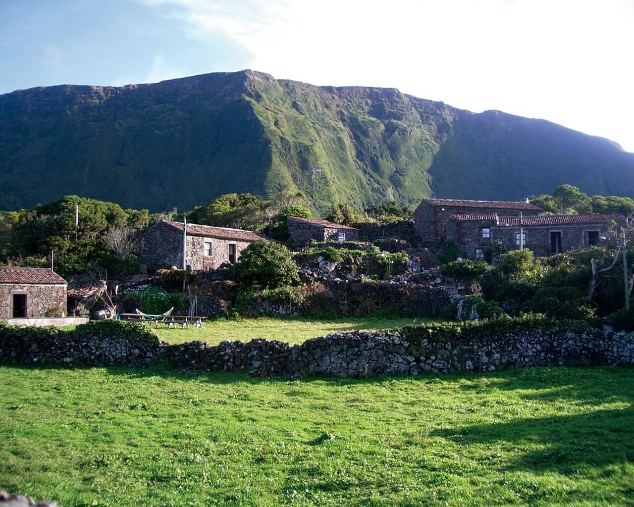 Voyages à l'hôtel Aldeia Cuada, Açores Flores