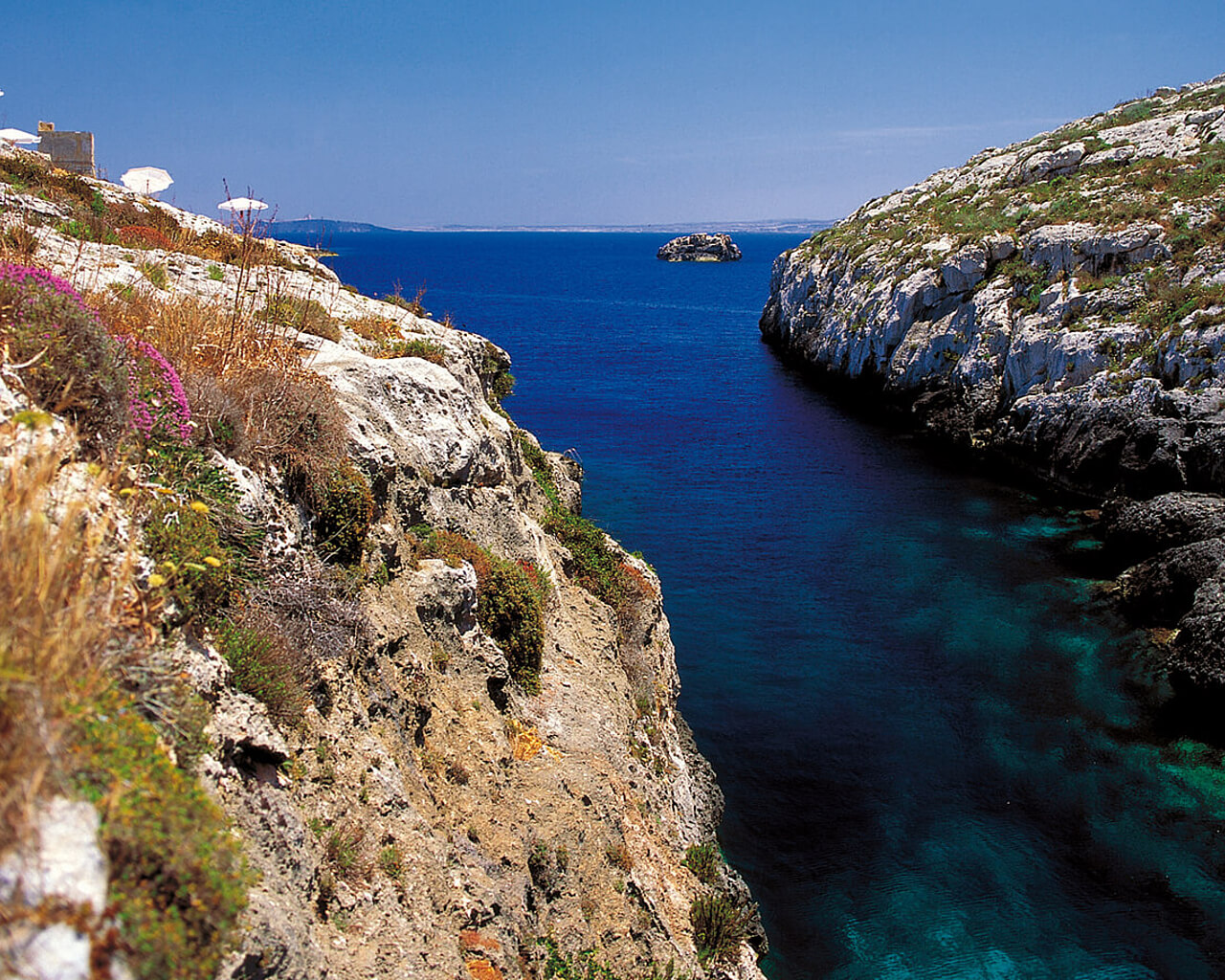 île de Gozo, Malte
