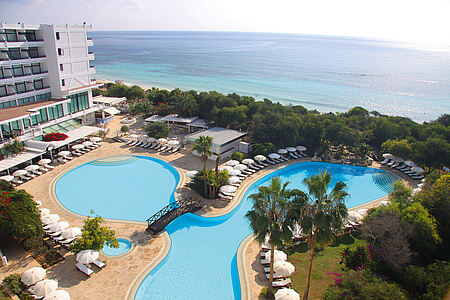 Grecian Bay Hotel Ayia Napa Chypre