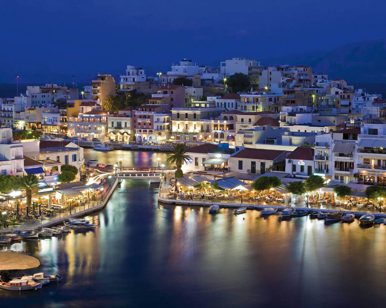Séjours en Crète, Grèce