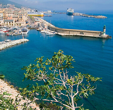 Bastia, Corse