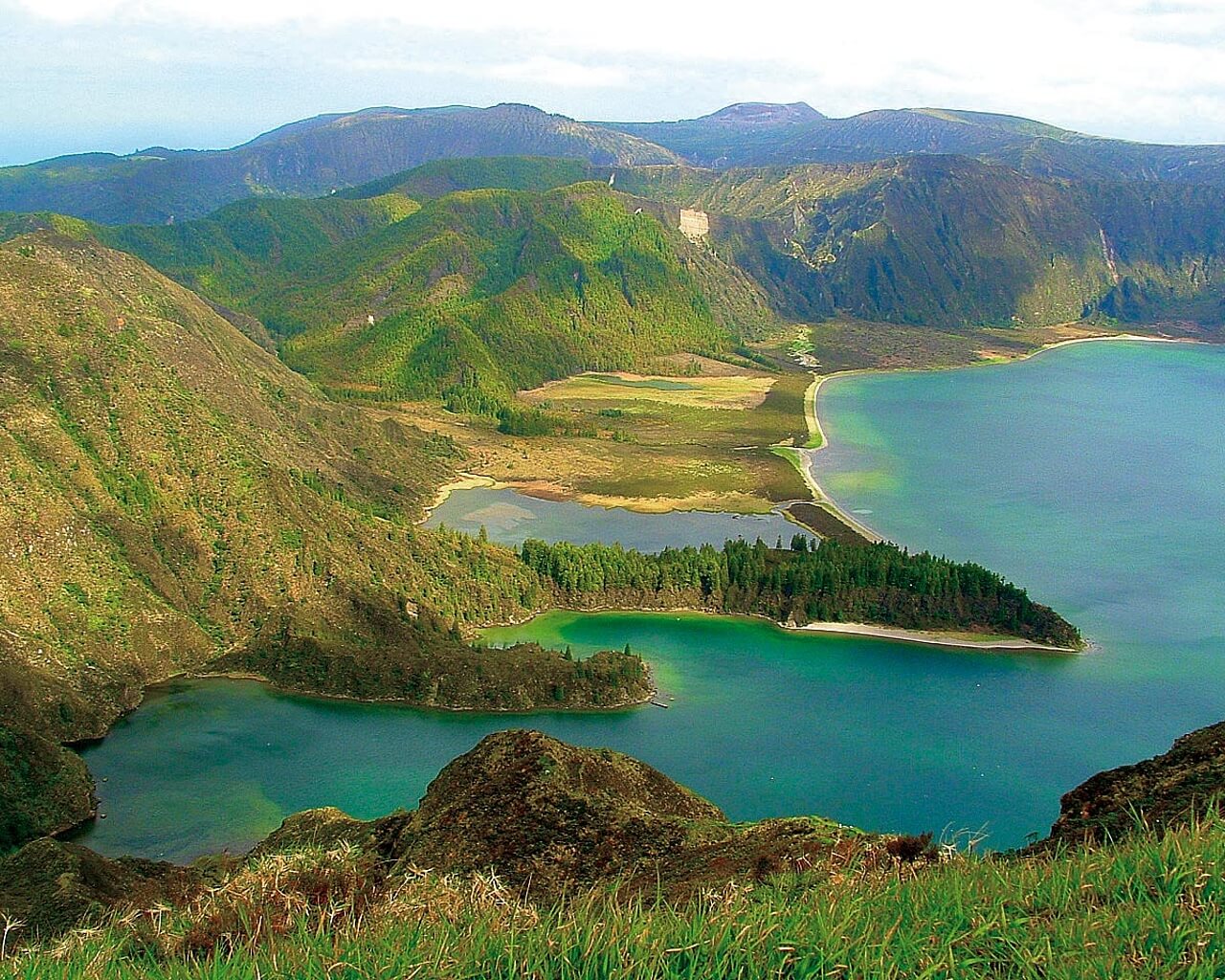 Voyages à São Miguel, Açores