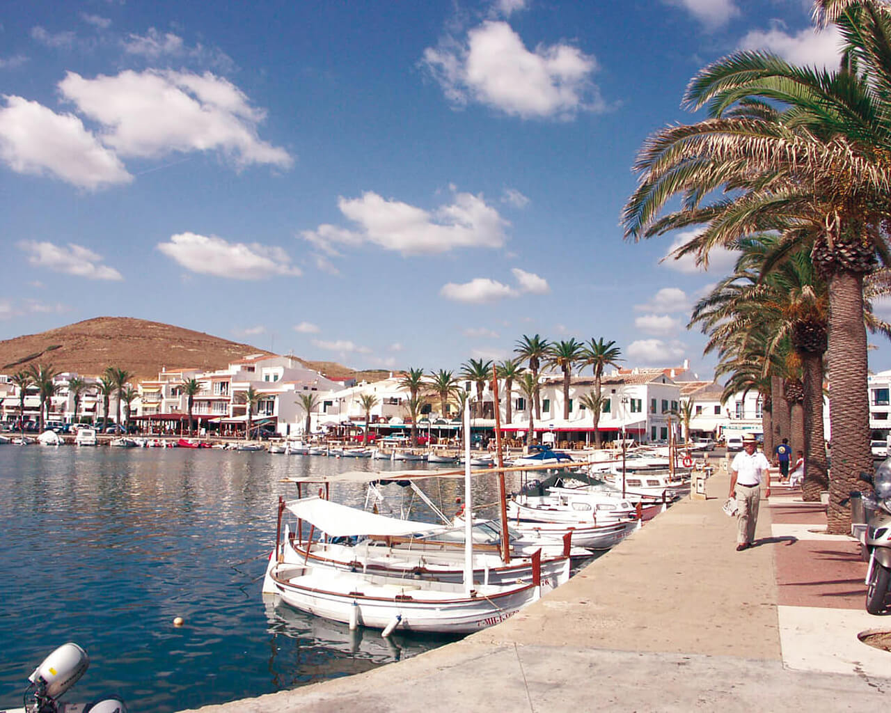 Voyages aux Iles Baléares, Minorque, Fornells