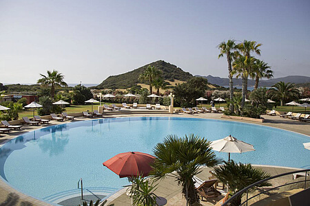 Séjour à l'hôtel Sant'Elmo Beach, Costa Rei, Sardaigne