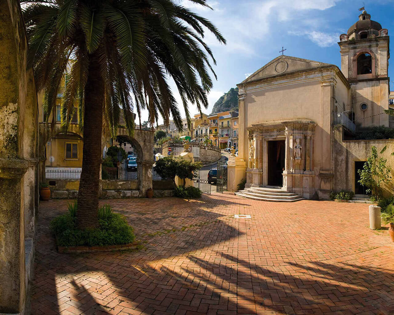 Séjour Sicile, Taormine, Italie