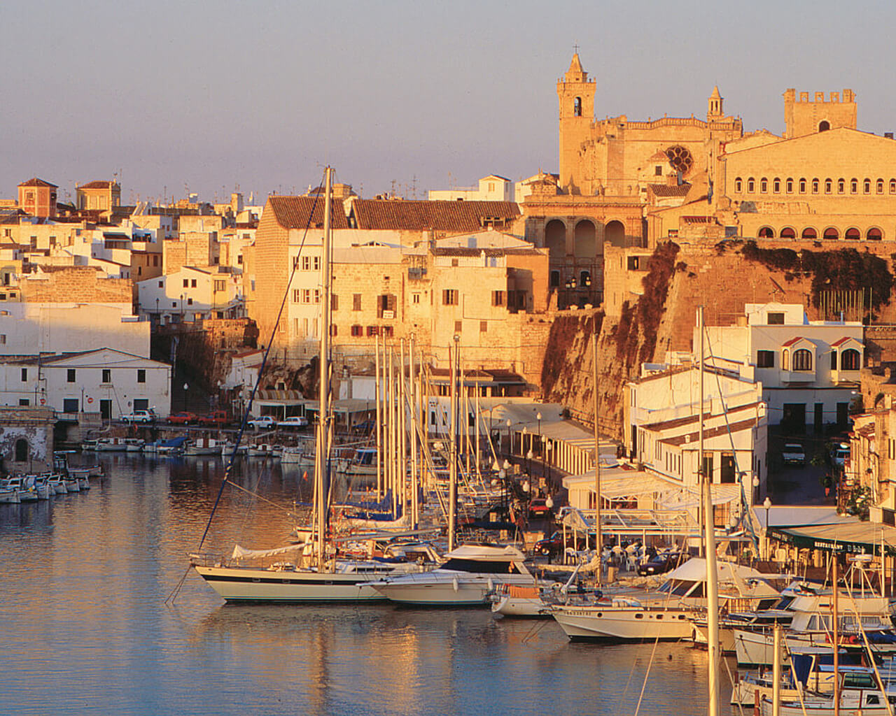 Voyages aux Iles Baléares, Minorque, Ciutadella