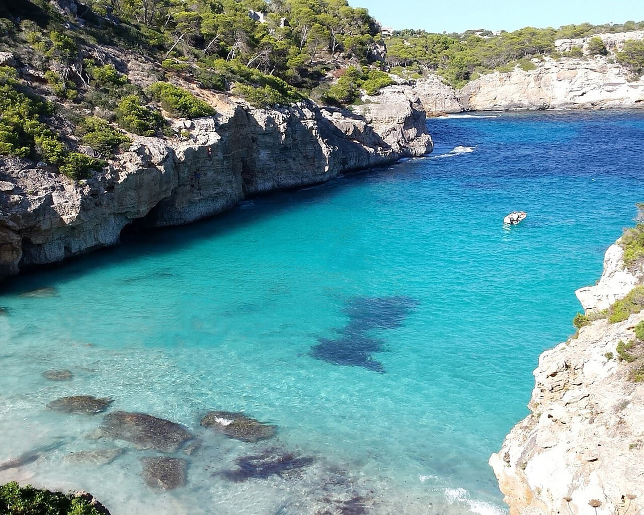 Séjour à Majorque, Espagne