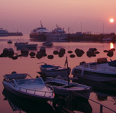 Milazzo, Sicile