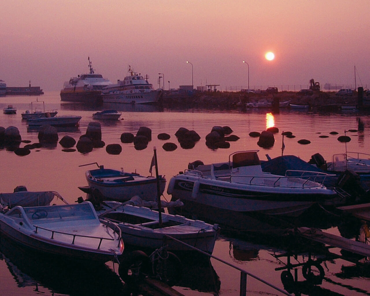 Milazzo, Sicile