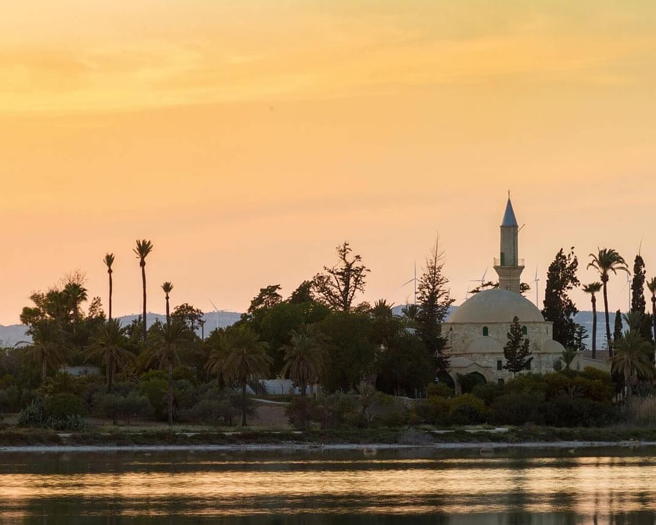 Autotour, Chypre, Larnaca