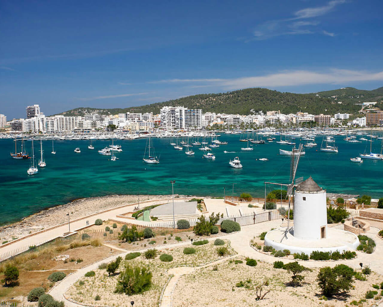 Voyages aux Iles Baléares, Ibiza, San Antonio