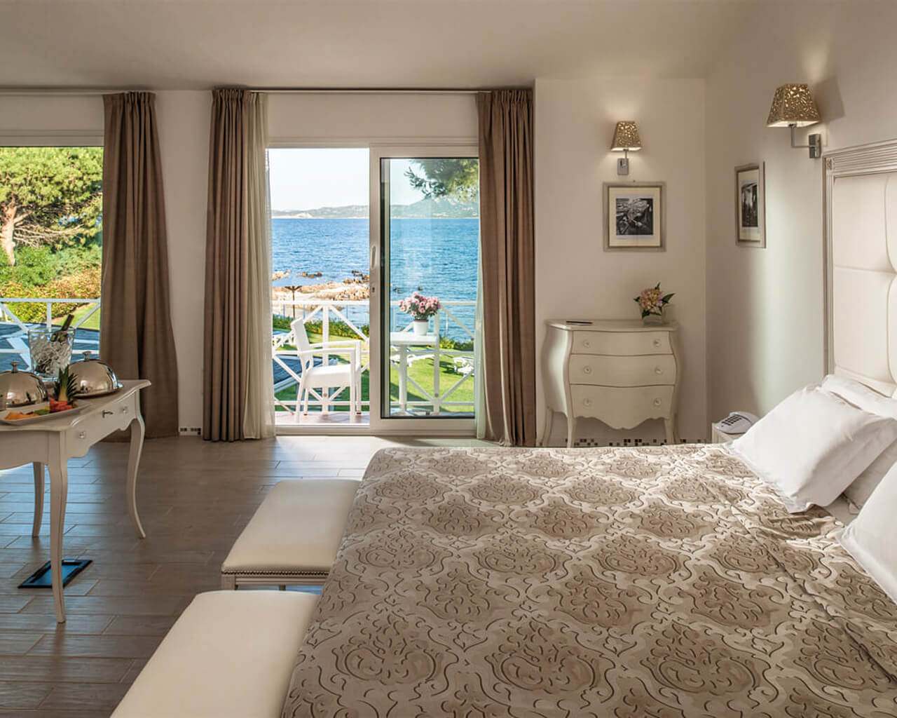 The Pelican Beach Resort, Pittulongu, Sardaigne