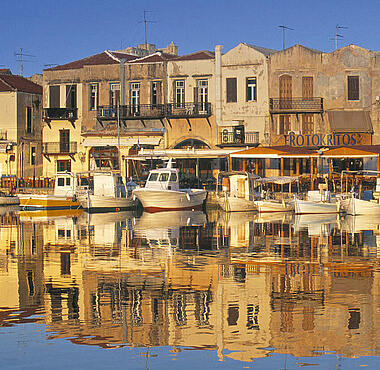 Rethymnon, Crète, Grèce