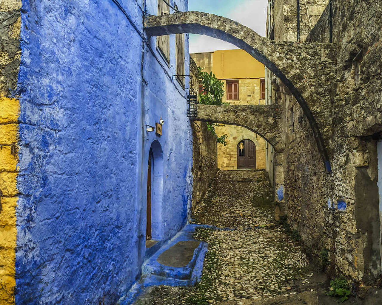 Séjours à Rhodes, Dodécanèse, Grèce