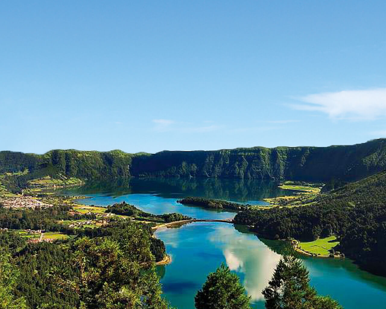 Vacances à São Miguel aux Açores