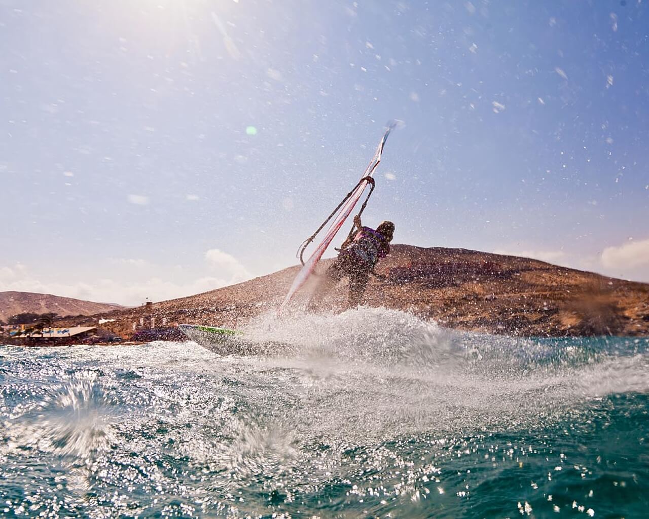 Voyages à Fuerteventura, Iles Canaries