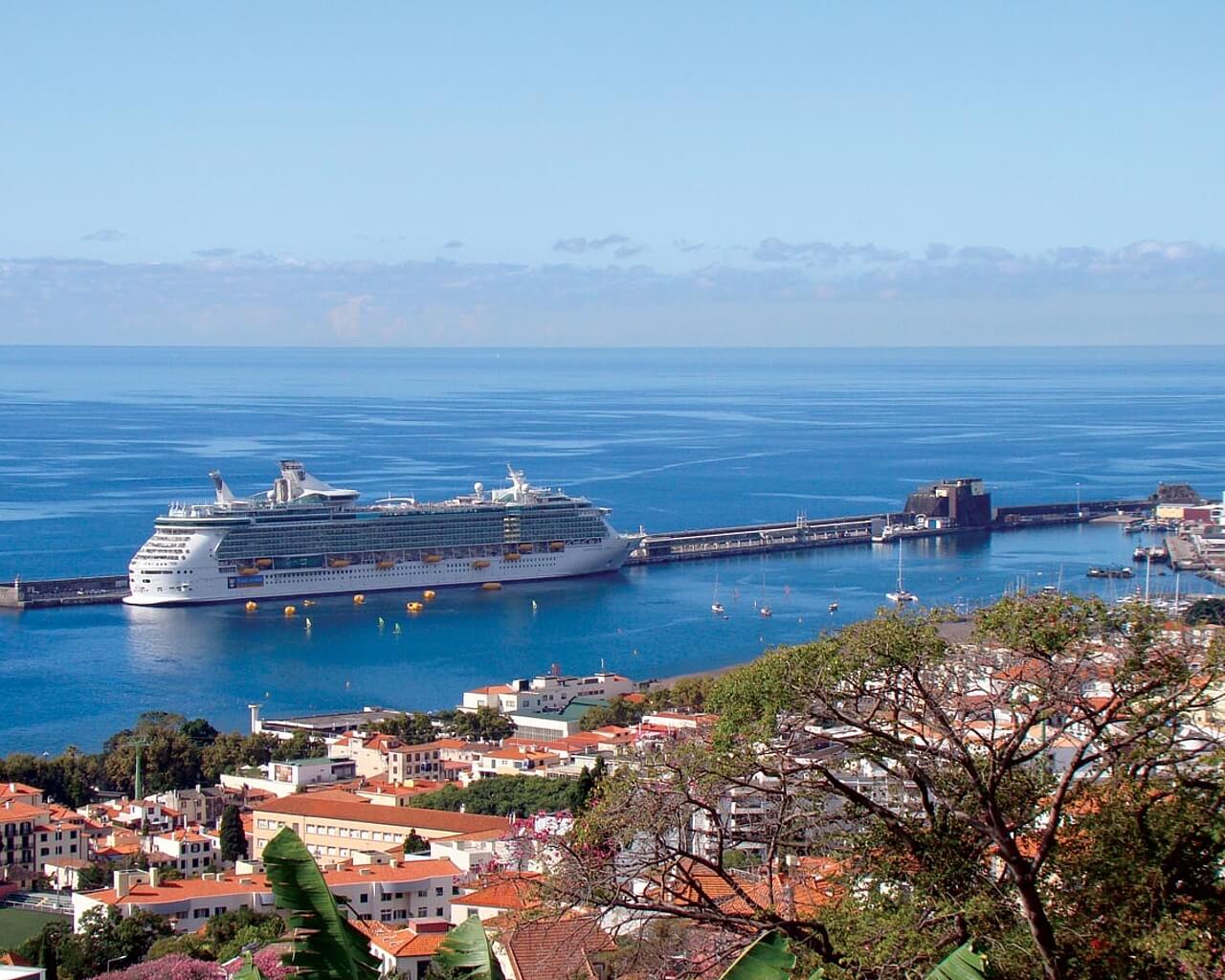 Voyage Funchal, Madère
