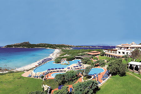 Colonna Grand Hôtel Capo Testa, Santa Teresa Gallura, Sardaigne