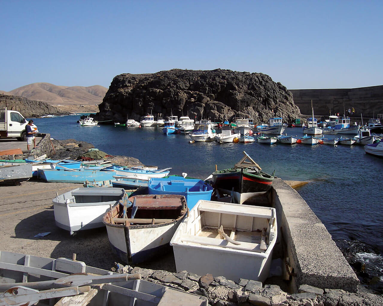 Vacances à Fuerteventura, îles Canaries