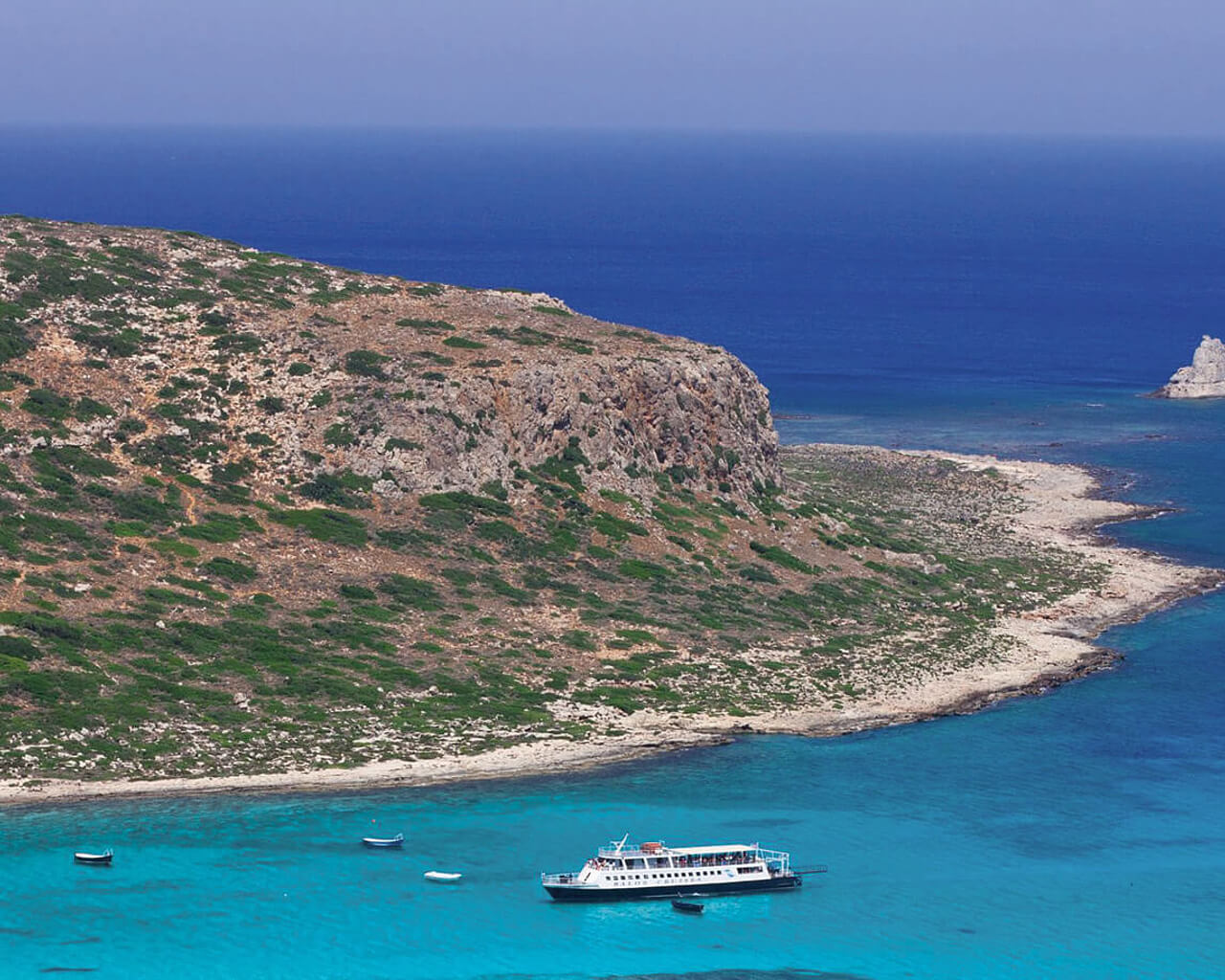 Voyages en Crète, Grèce