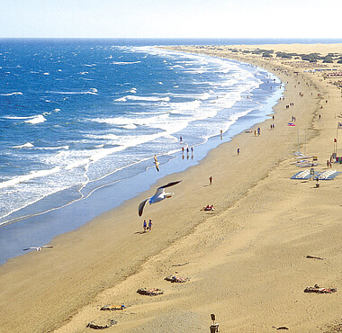 Playa del Ingles, Grande Canarie