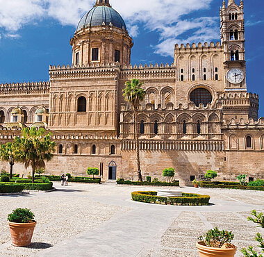 Palerme, Sicile