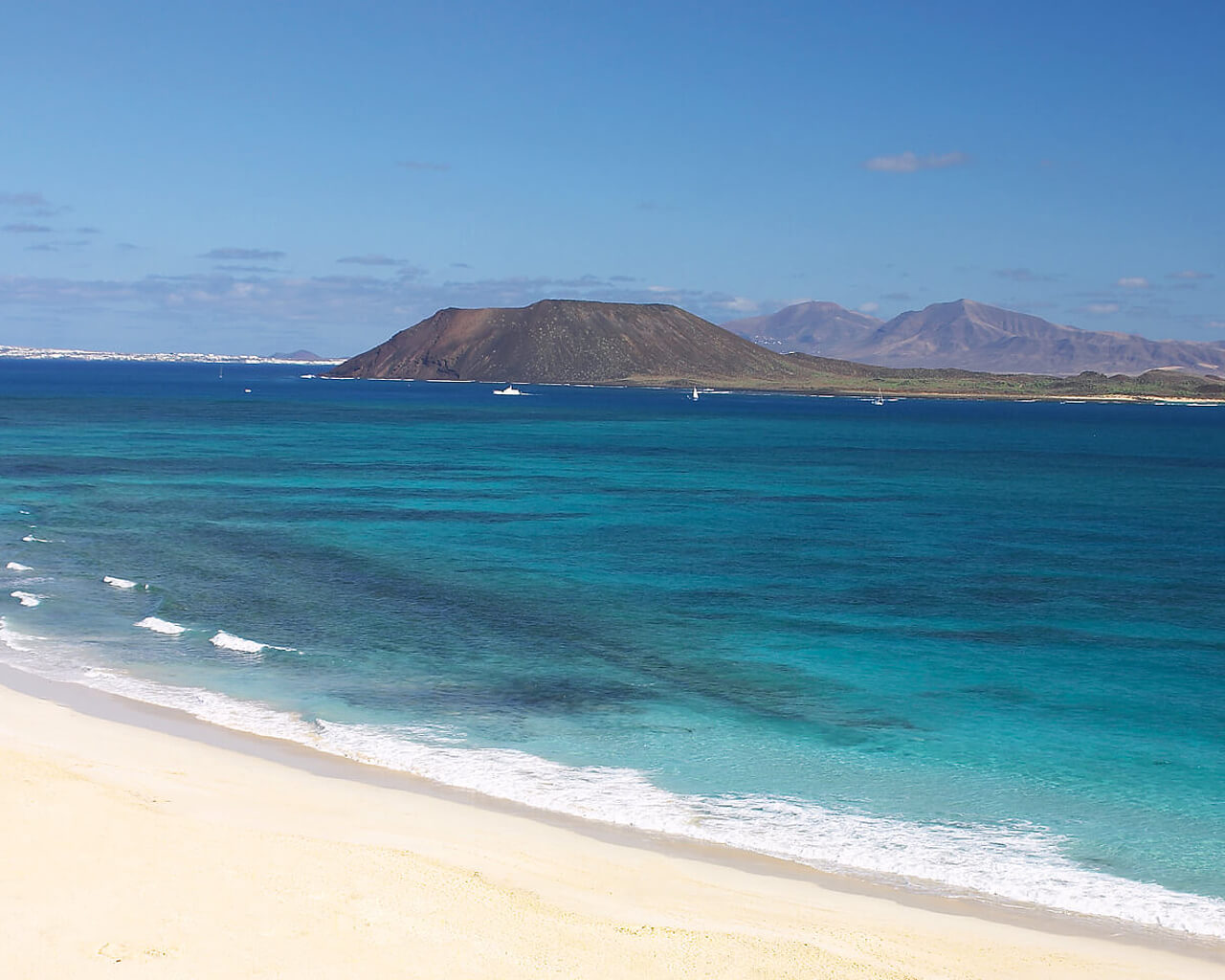 Voyages aux Iles Canaries, Fuerteventura