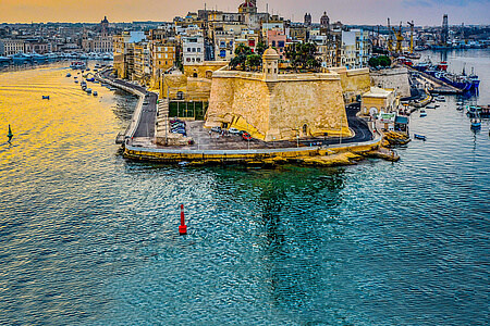 Vacances à Malte, paysages