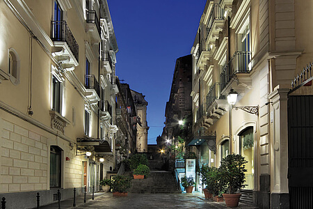 Séjour à l'hôtel il Principe, Sicile, Catane