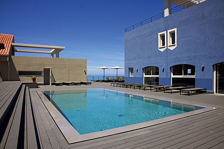 Séjour à l'hôtel Best Western Santa Maria, île rousse, Corse