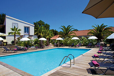 Séjour au Golfe Hôtel, Corse, Porto-Vecchio