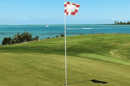 Four Seasons Golf Club Mauritius at Anahita, golf, soleil, plage, ile maurice