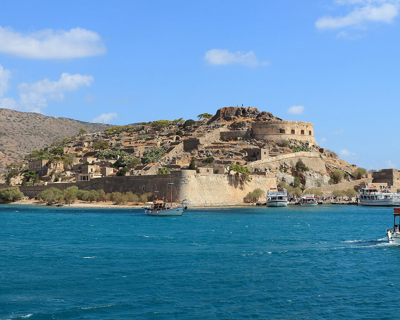 Séjours en Grèce, Crète