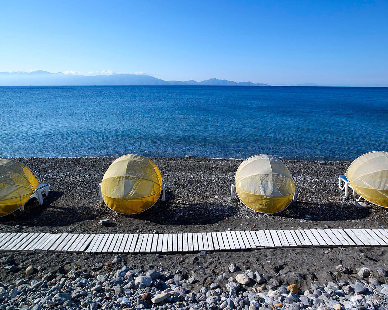 Séjour à Kos, Grèce, Dodécanèse