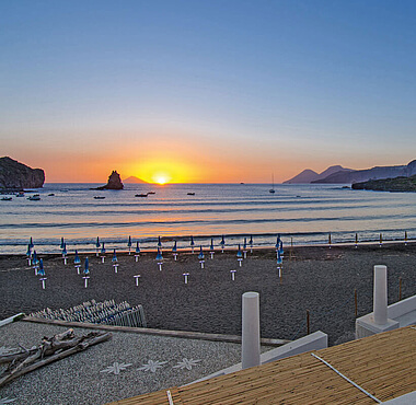 Vulcano, Sicile