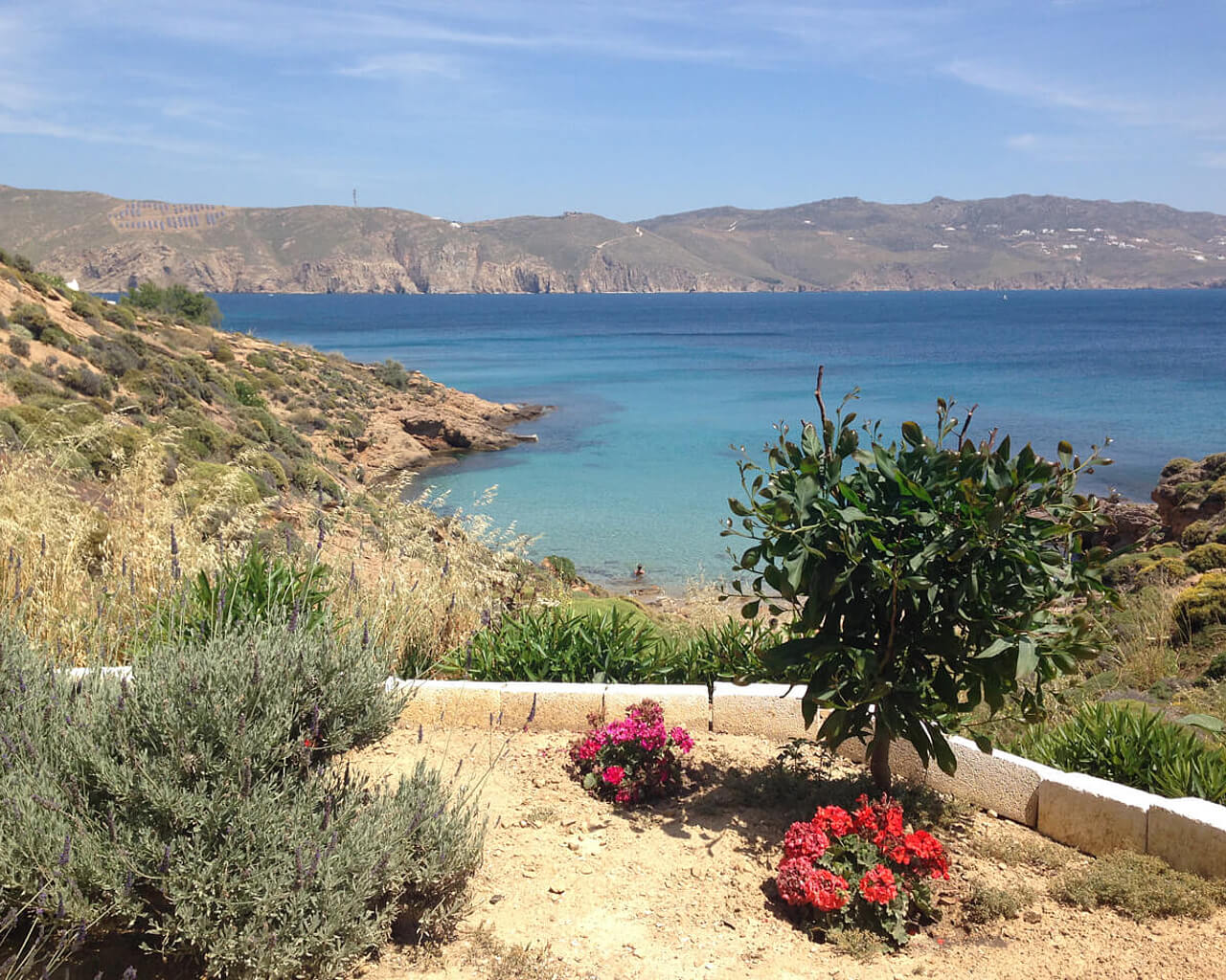 Séjour à Mykonos, Cyclades, Grèce