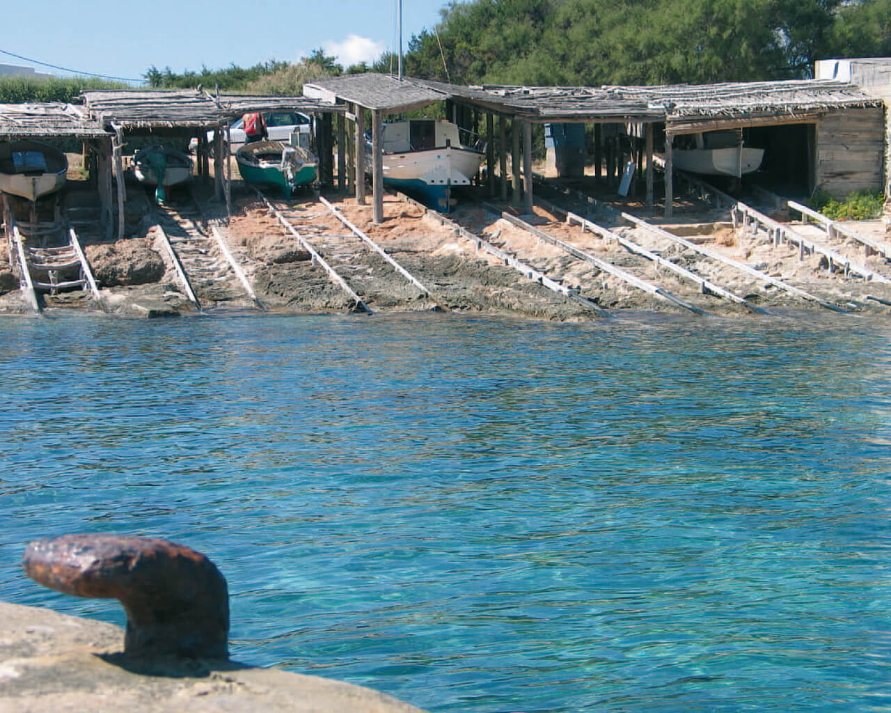 Séjour à Formentera, Iles Baléares