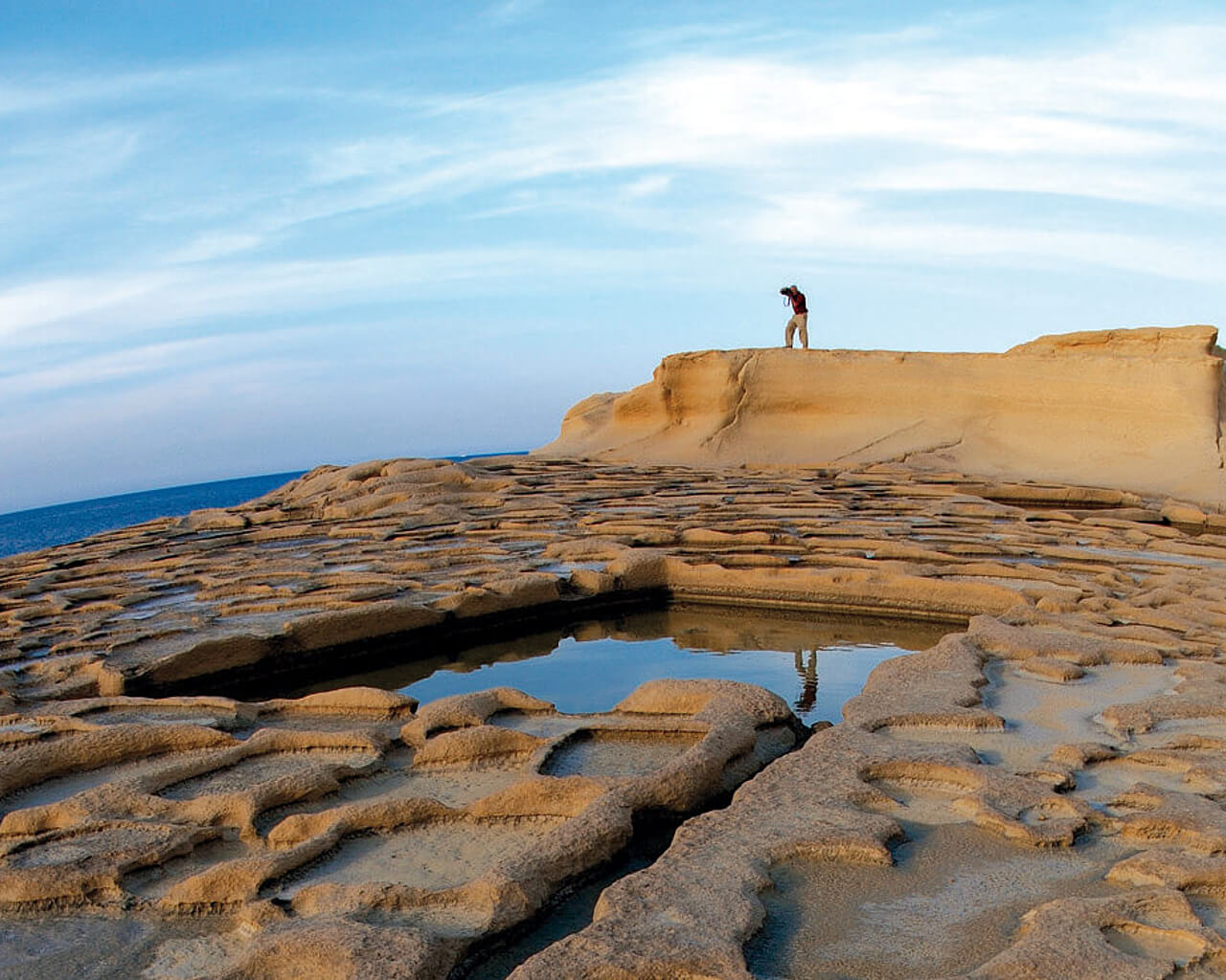 Voyages à Malte, Gozo