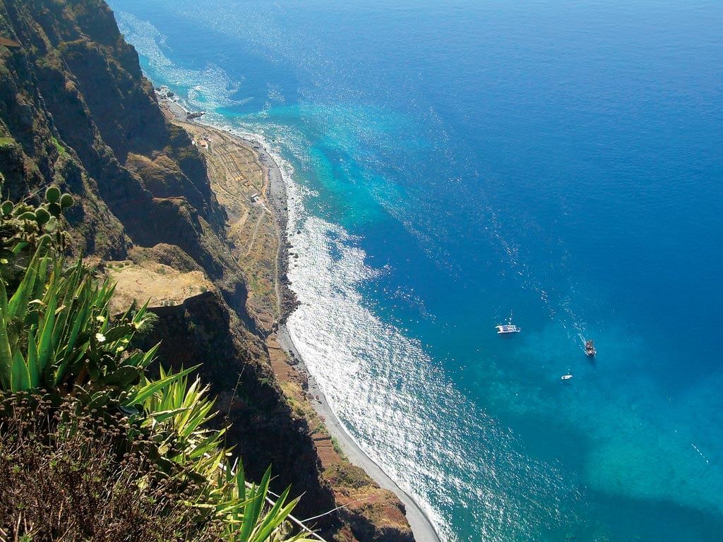 Circuit à Madère, Voyages au Portugal