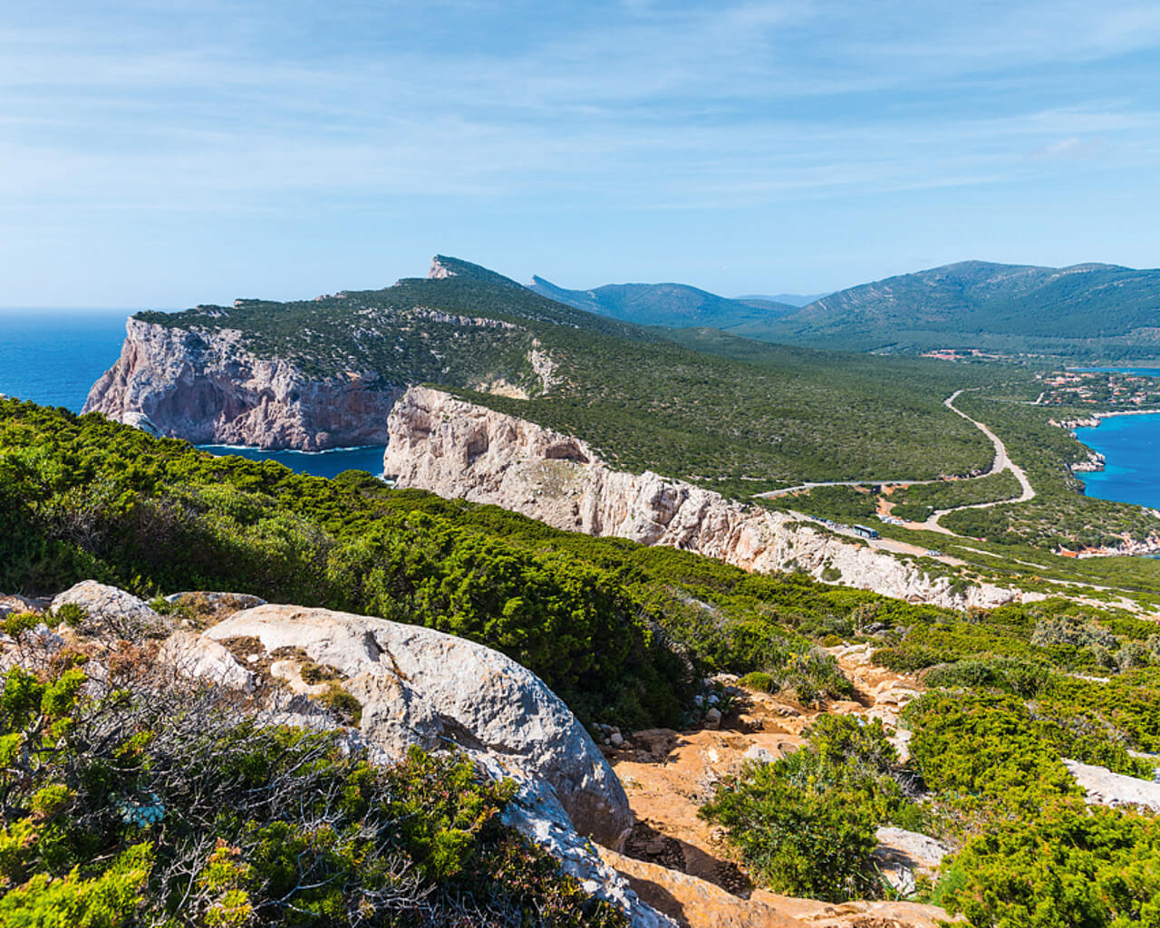 Séjours Découverte, Sardaigne