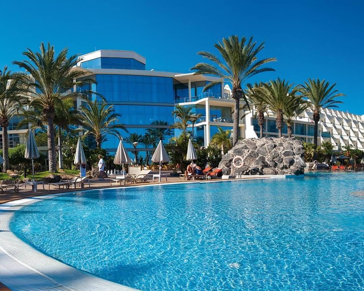 Voyage à l'hôtel Costa Calma, Fuerteventura, Canaries