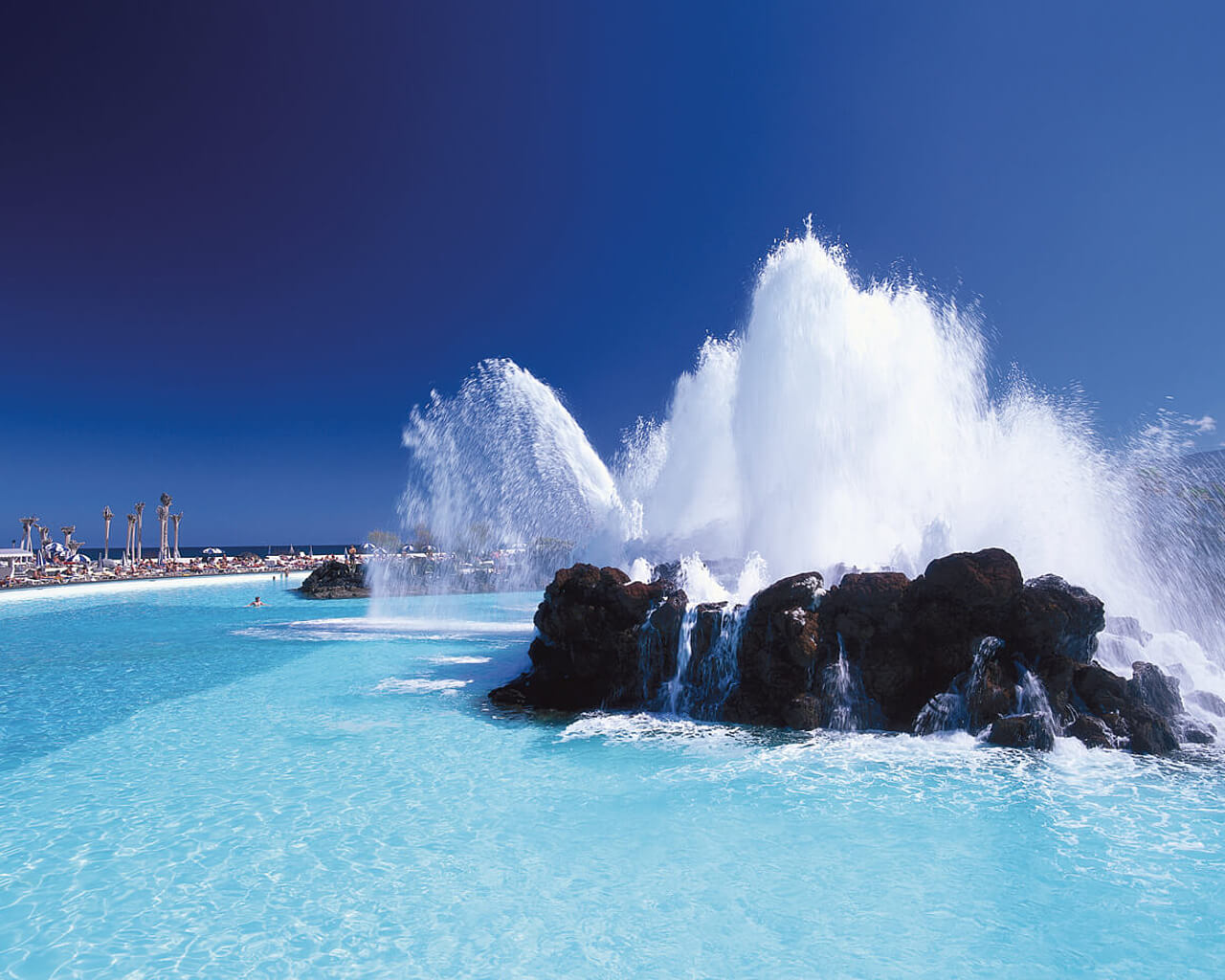 Voyages à Puerto de la Cruz, Tenerife