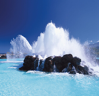 Puerto de la Cruz, Tenerife