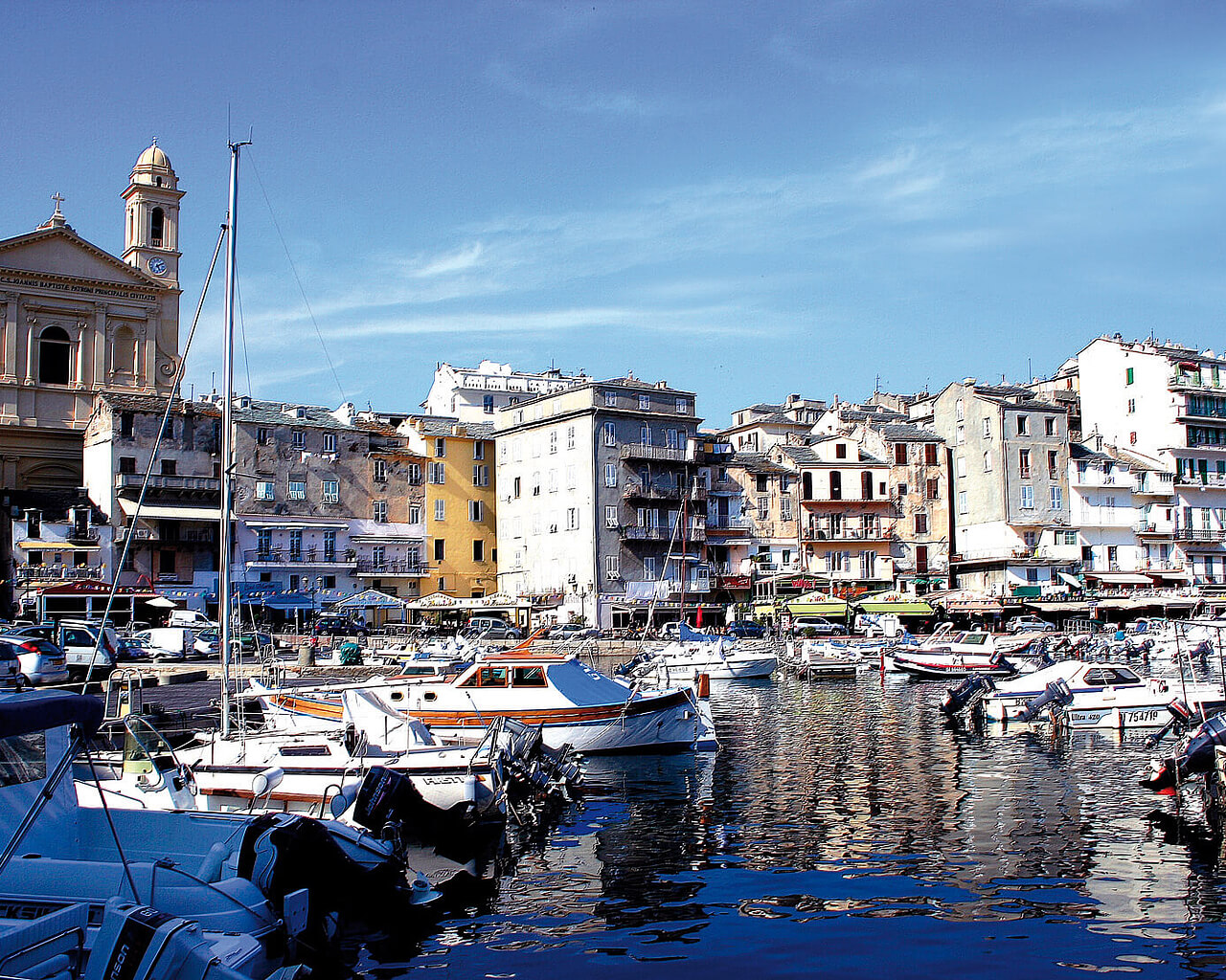 Circuits en Corse, Bastia, France