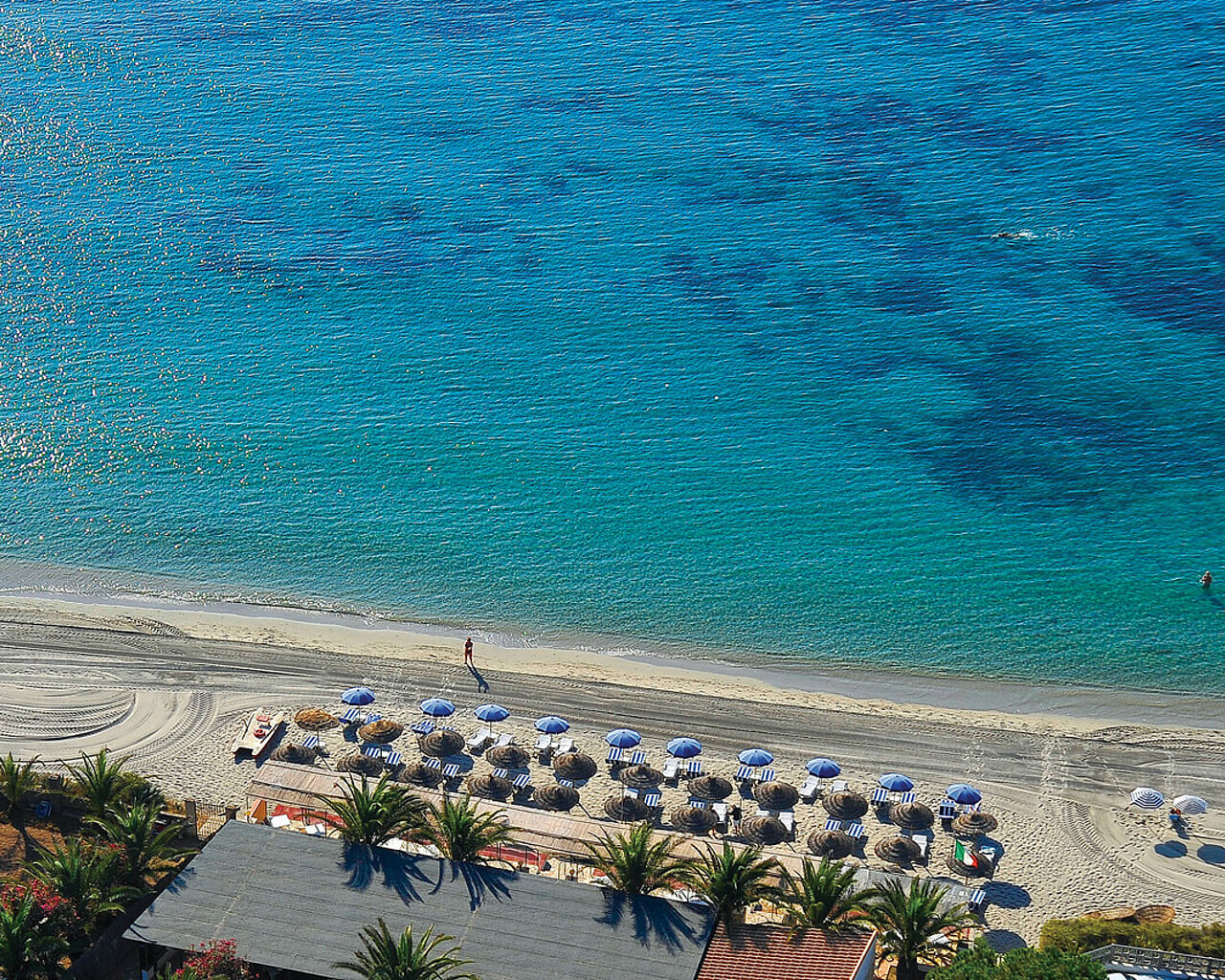 Séjour à Pula, Sardaigne, Italie