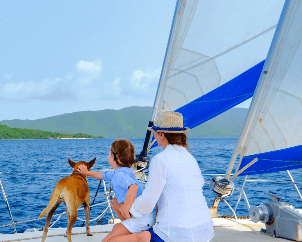 catamaran, croisiere, caraibes, martinique, mer